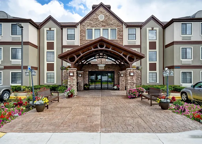 Staybridge Suites Grand Rapids-Kentwood By Ihg