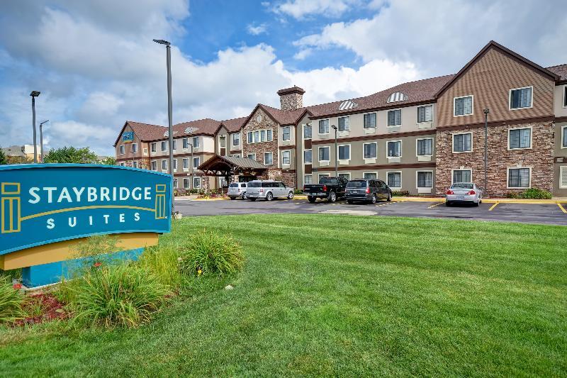 Staybridge Grand Rapids-kentwood By Ihg Hotel 3*
