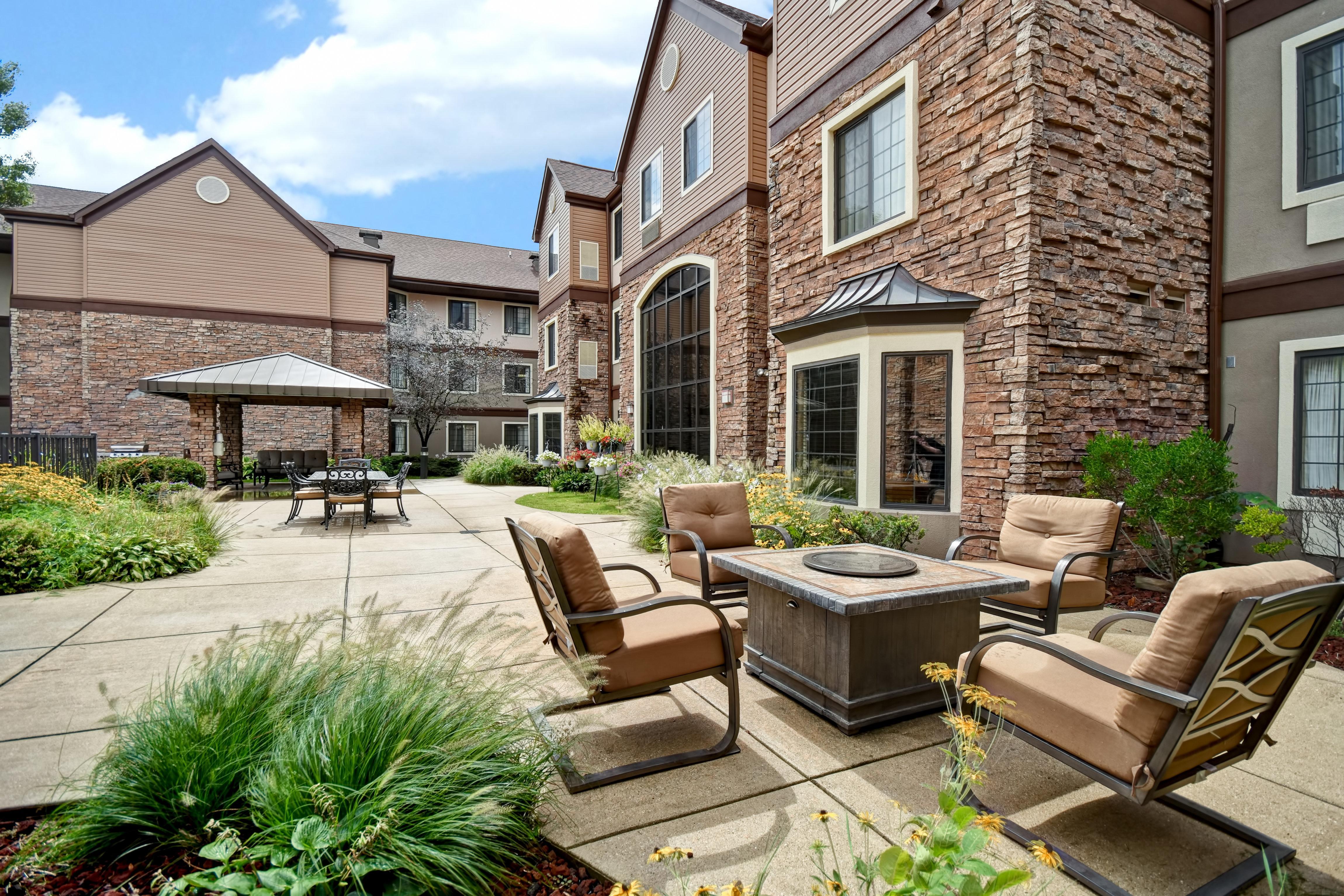 Staybridge Grand Rapids-kentwood By Ihg 3* Cascade
