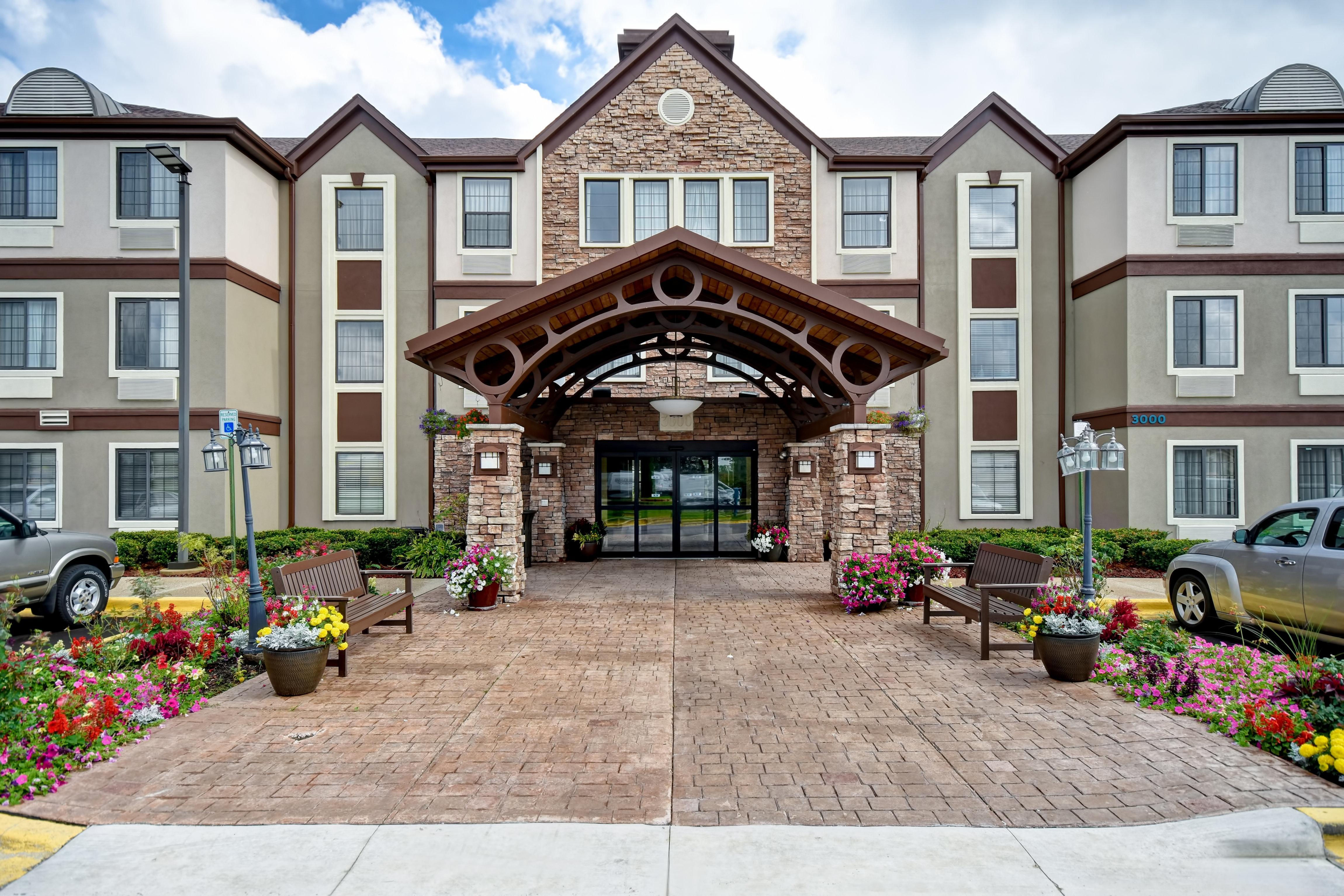 Hotel Staybridge Grand Rapids-kentwood By Ihg