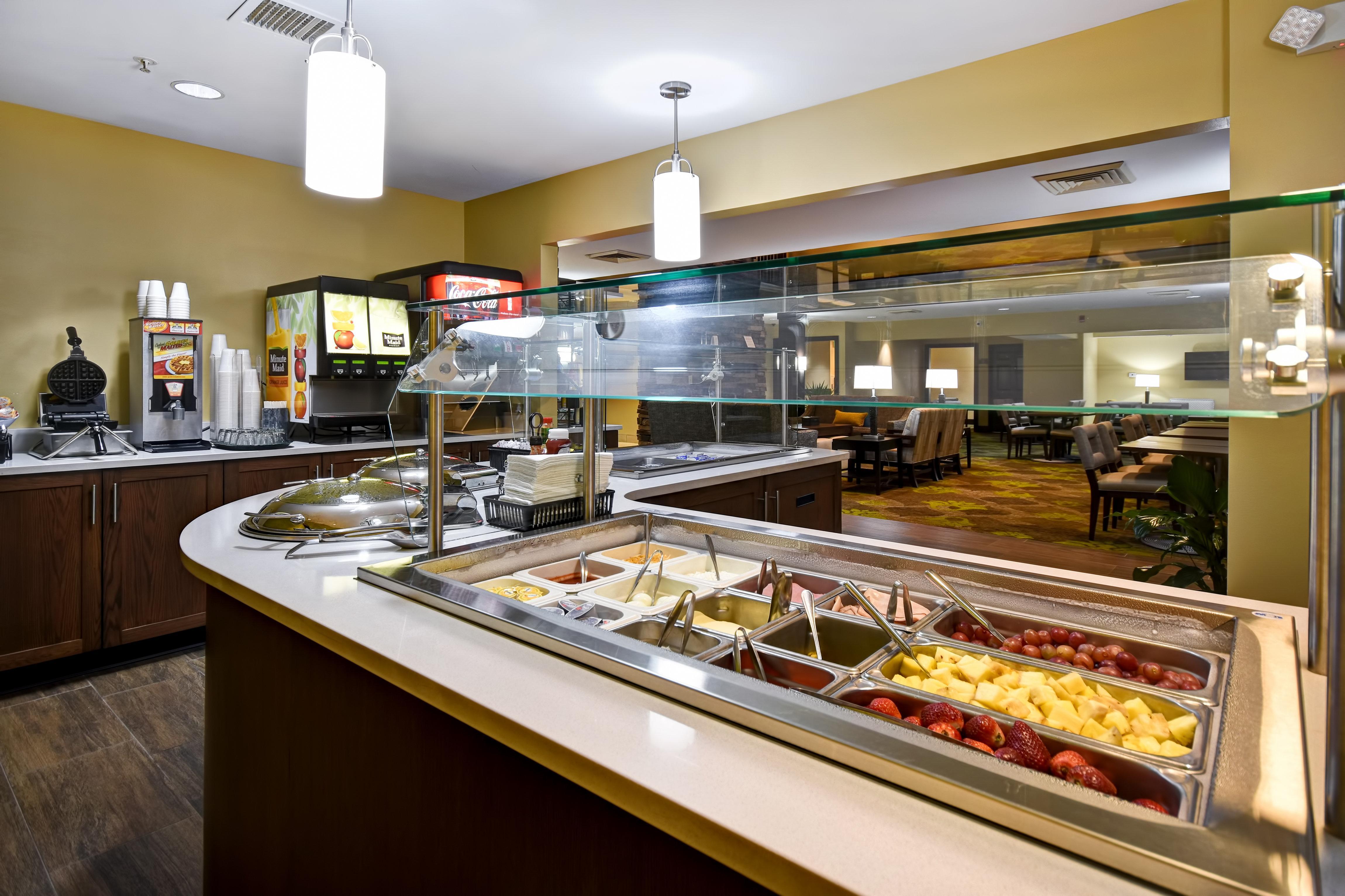 Hotel Staybridge Grand Rapids-kentwood By Ihg Cascade