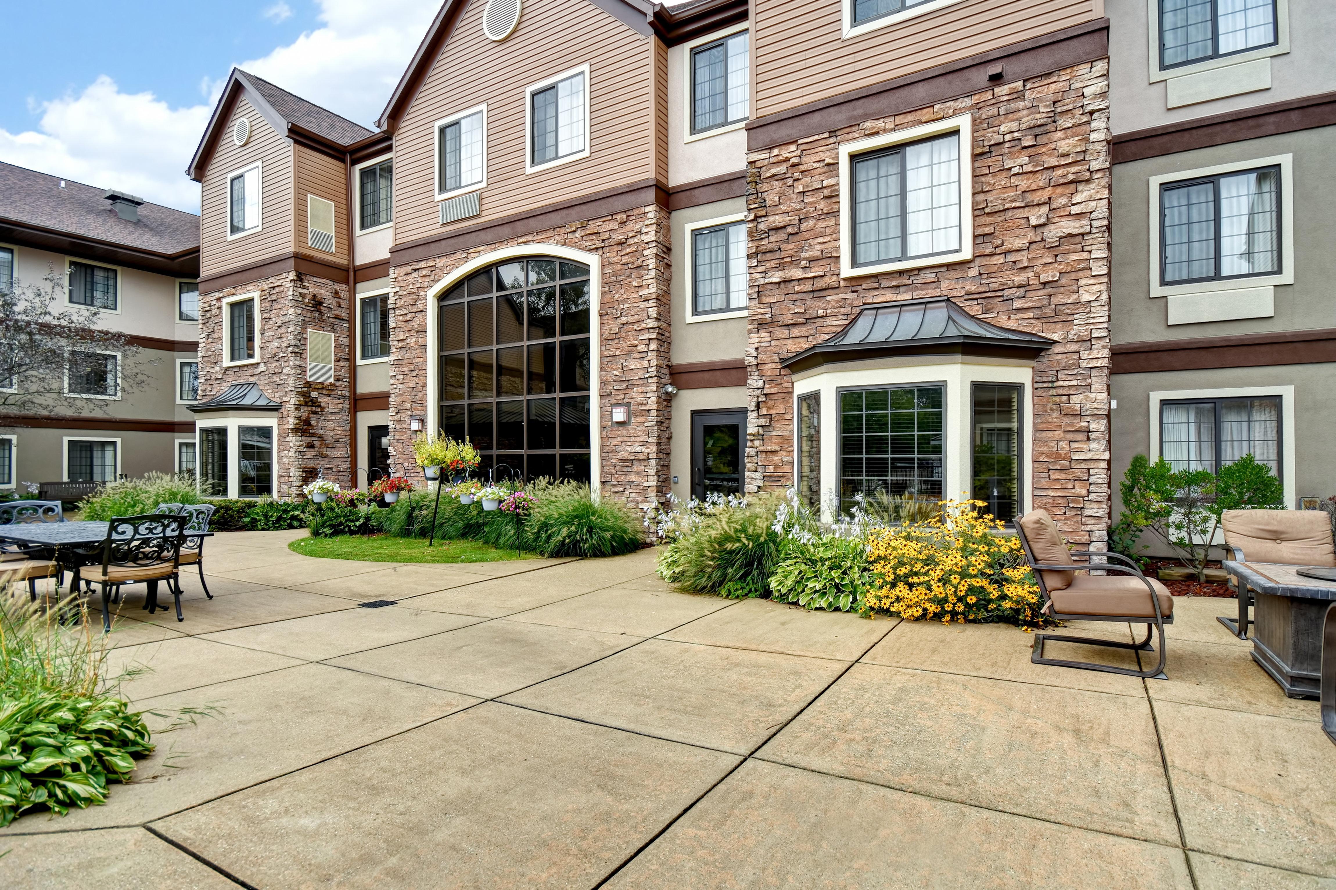 Staybridge Grand Rapids-kentwood By Ihg 3* Cascade