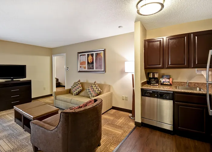 Staybridge Suites Grand Rapids-Kentwood By Ihg
